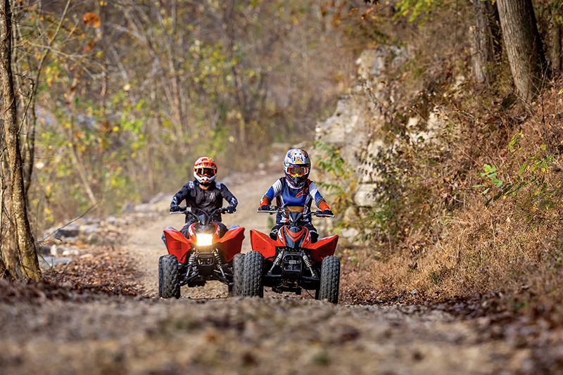 2024 Honda TRX 90X at Clawson Motorsports