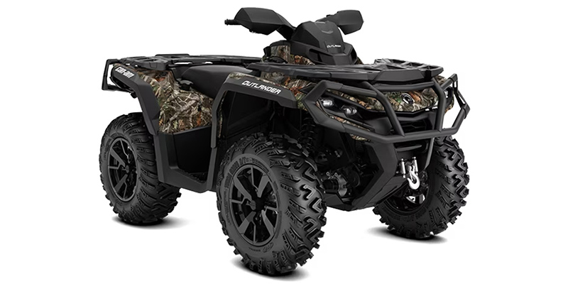2024 Can-Am™ Outlander™ XT 850 at Thornton's Motorcycle - Versailles, IN