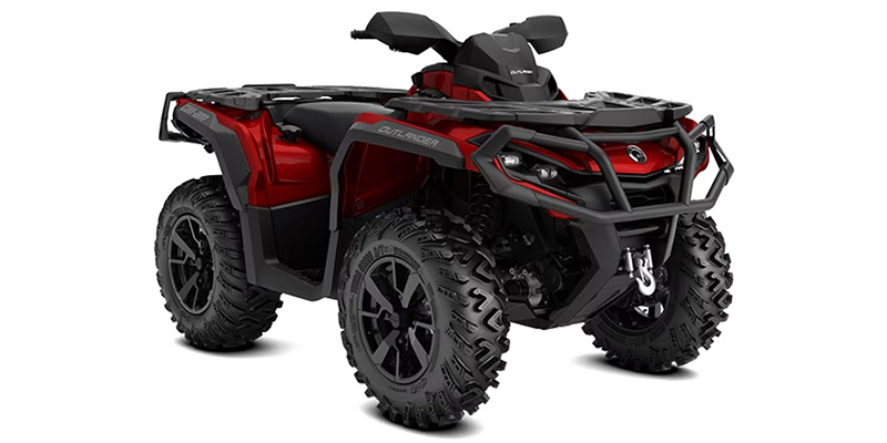 Outlander™ XT 850 at Shift Digital - Website Access - Metric