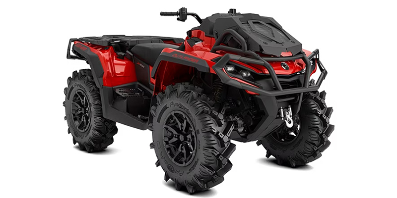 2024 Can-Am™ Outlander™ X mr 1000R at Thornton's Motorcycle - Versailles, IN