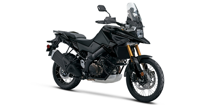 V-Strom 1050DE at Cycle Max