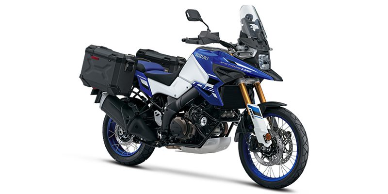 2024 Suzuki V-Strom 1050DE Adventure at Thornton's Motorcycle - Versailles, IN