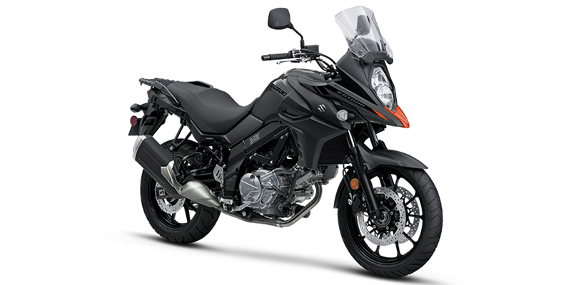 V-Strom 650 at Hebeler Sales & Service, Lockport, NY 14094