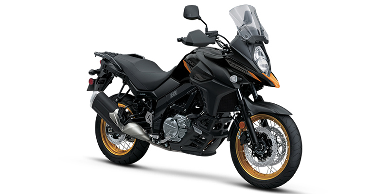 V-Strom 650XT at Hebeler Sales & Service, Lockport, NY 14094