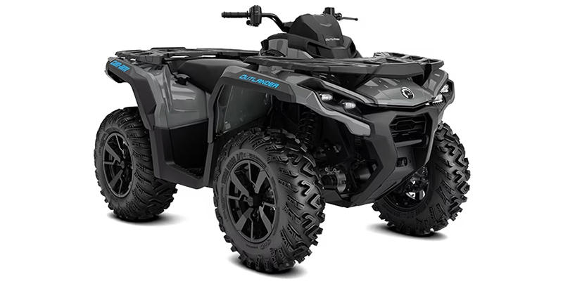 2024 Can-Am™ Outlander™ DPS 850 at Power World Sports, Granby, CO 80446