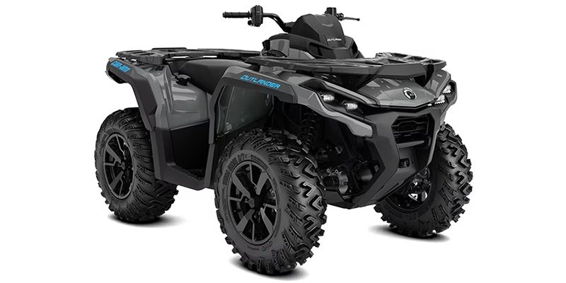 Outlander™ DPS™ 850 at Jacksonville Powersports, Jacksonville, FL 32225