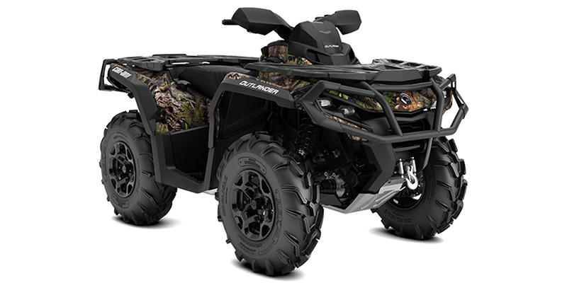 Outlander™ Hunting Edition 850 at Shift Digital - Website Access - Metric