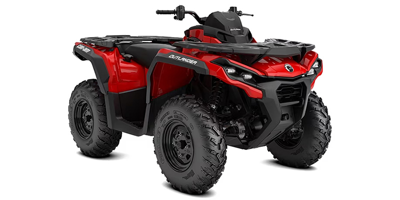 Outlander™ 850 at Jacksonville Powersports, Jacksonville, FL 32225