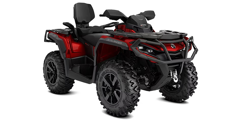 Outlander™ MAX XT 850 at Jacksonville Powersports, Jacksonville, FL 32225