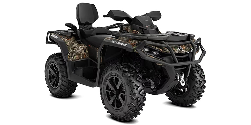 2024 Can-Am™ Outlander™ MAX XT 1000R at Iron Hill Powersports