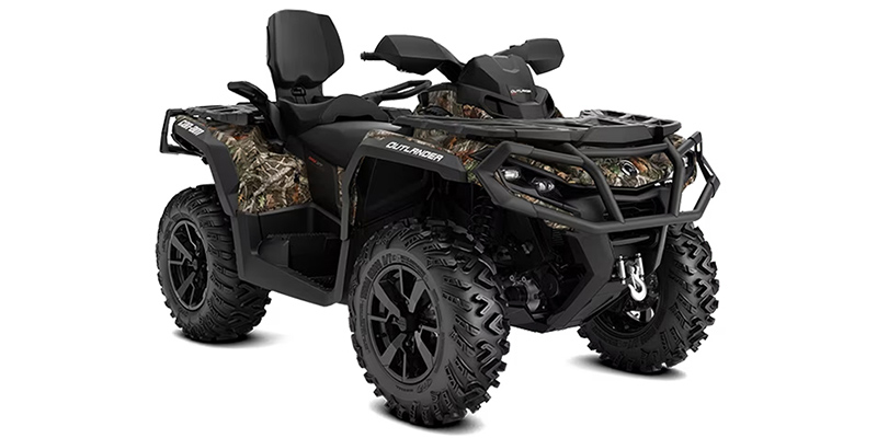 Outlander™ MAX XT 1000R at Jacksonville Powersports, Jacksonville, FL 32225