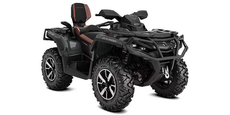 2024 Can-Am™ Outlander™ MAX Limited 1000R at Wild West Motoplex