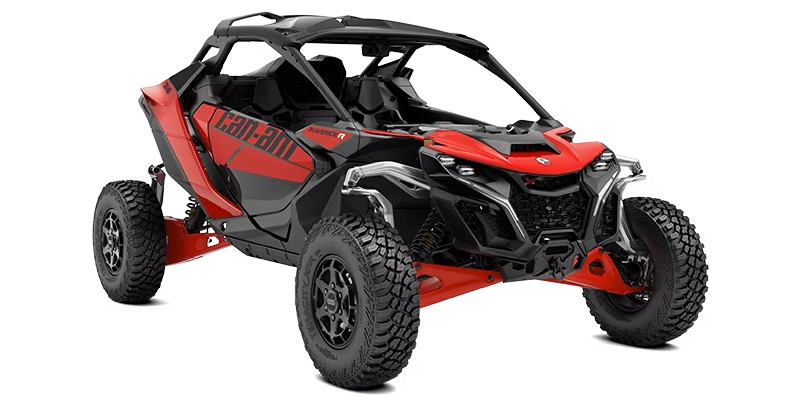 Maverick R X at Power World Sports, Granby, CO 80446