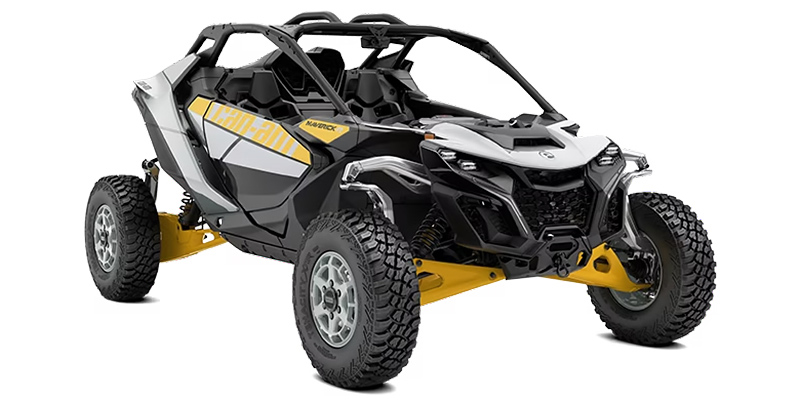 Maverick R  at Power World Sports, Granby, CO 80446