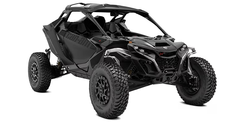 2024 Can-Am Maverick R X rs at Clawson Motorsports