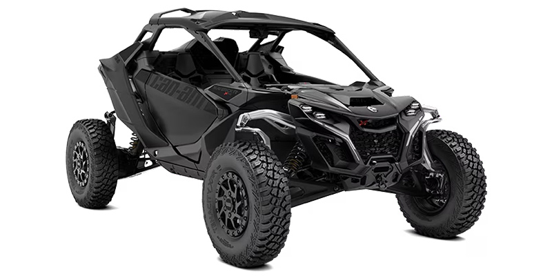 2024 Can-Am™ Maverick R X rs With SMART-SHOX at Clawson Motorsports