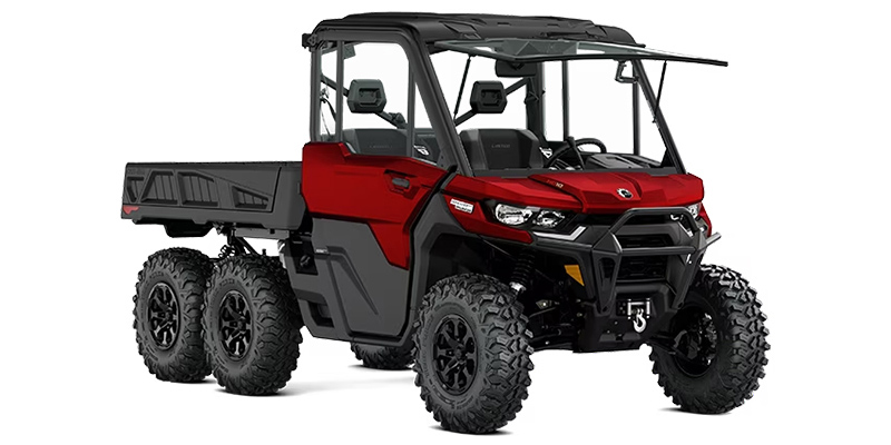 2024 Can-Am™ Defender 6X6 Limited at Thornton's Motorcycle - Versailles, IN