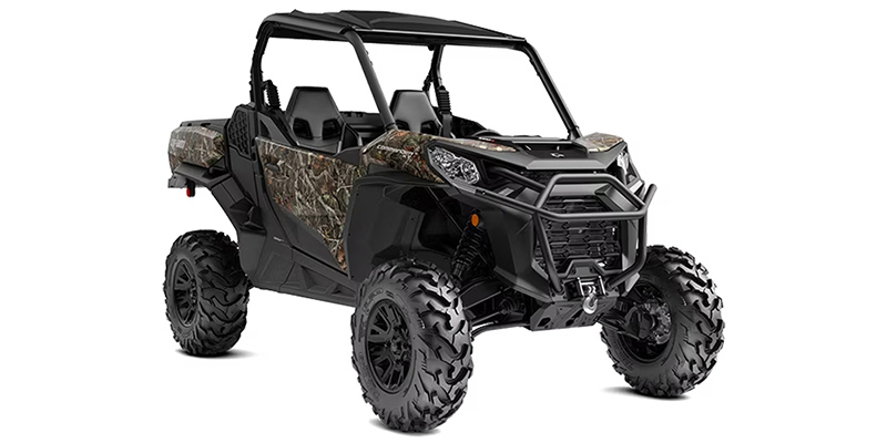 2024 Can-Am™ Commander XT 1000R at Iron Hill Powersports
