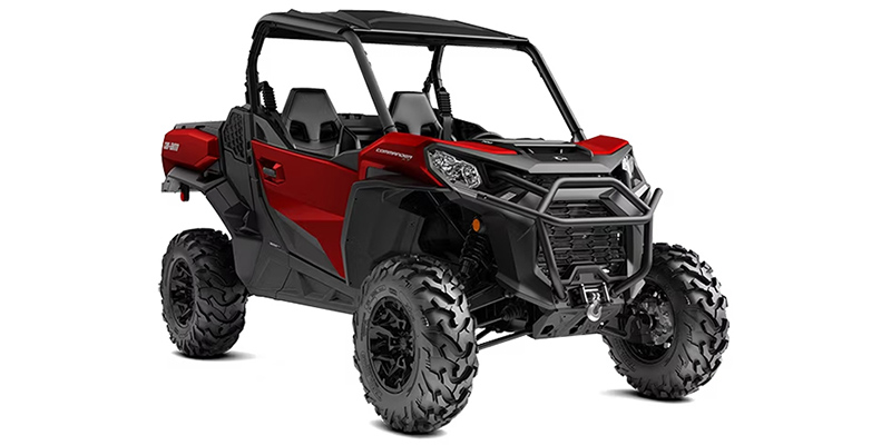 Commander XT 1000R at Iron Hill Powersports