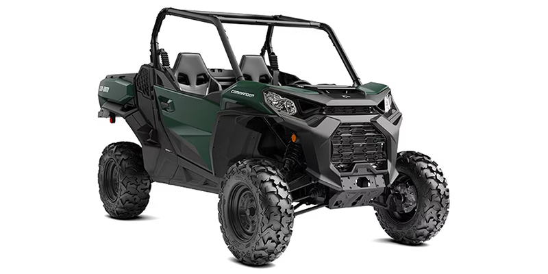 2024 Can-Am™ Commander DPS 1000R at Iron Hill Powersports