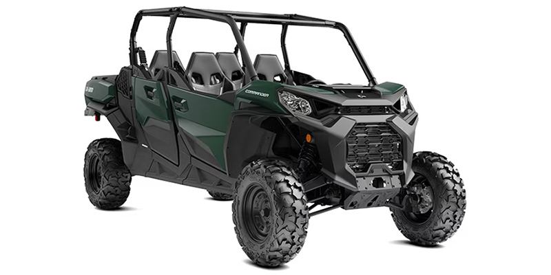 2024 Can-Am™ Commander MAX DPS 1000R at Power World Sports, Granby, CO 80446