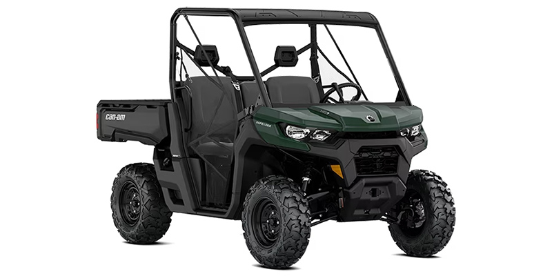 2024 Can-Am™ Defender HD9 at Power World Sports, Granby, CO 80446