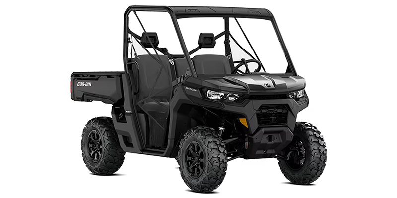 2024 Can-Am™ Defender DPS HD9 at Power World Sports, Granby, CO 80446