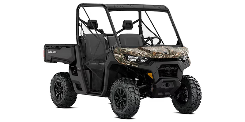 2024 Can-Am™ Defender DPS HD9 at Iron Hill Powersports