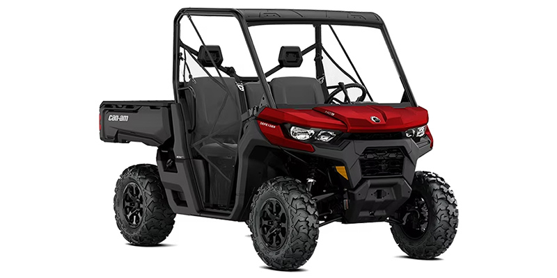 2024 Can-Am™ Defender DPS HD9 at High Point Power Sports