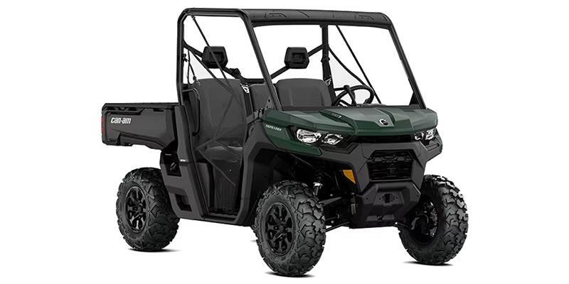 2024 Can-Am™ Defender DPS HD10 at Power World Sports, Granby, CO 80446