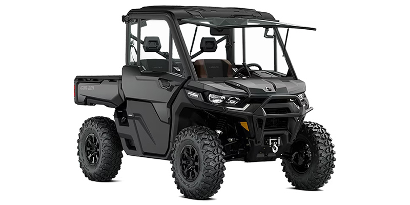 2024 Can-Am™ Defender Limited HD10 at Power World Sports, Granby, CO 80446