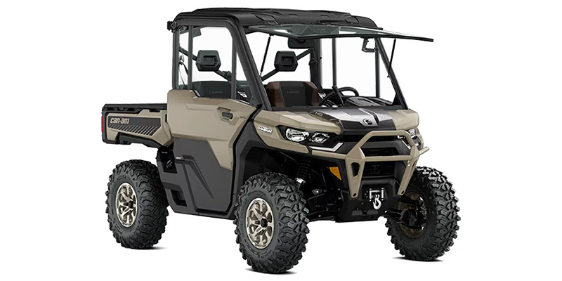 2024 Can-Am™ Defender Limited HD10 at Iron Hill Powersports