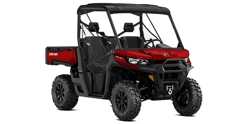 2024 Can-Am™ Defender XT HD10 at Power World Sports, Granby, CO 80446