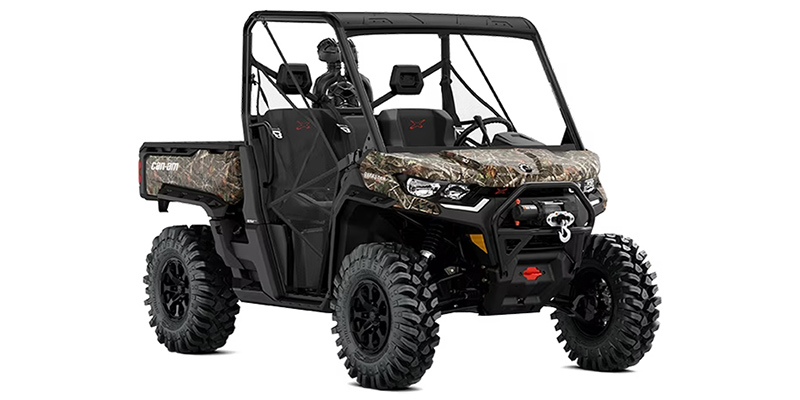 2024 Can-Am™ Defender X mr HD10 at Power World Sports, Granby, CO 80446