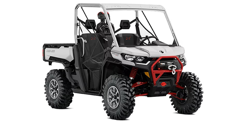 Defender X™  mr HD10 at Jacksonville Powersports, Jacksonville, FL 32225