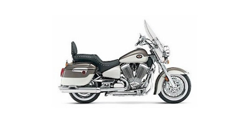 2004 Victory Touring Cruiser Base at Aces Motorcycles - Fort Collins