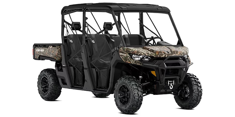 2024 Can-Am™ Defender MAX XT HD10 at Power World Sports, Granby, CO 80446