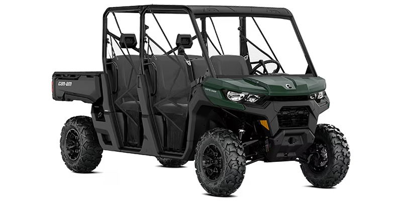 2024 Can-Am™ Defender MAX DPS HD9 at High Point Power Sports
