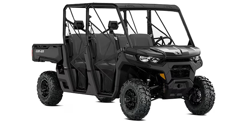 2024 Can-Am™ Defender MAX DPS HD9 at Wild West Motoplex