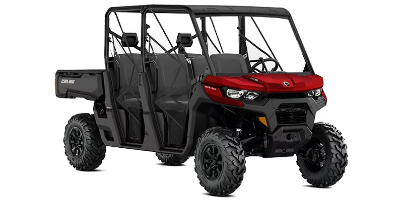 2024 Can-Am™ Defender MAX DPS HD10 at Thornton's Motorcycle - Versailles, IN