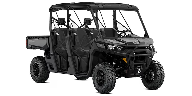 Defender MAX XT HD9 at Shift Digital - Website Access - Metric