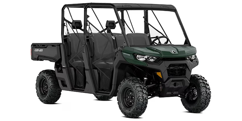 2024 Can-Am™ Defender MAX HD7 at Thornton's Motorcycle - Versailles, IN
