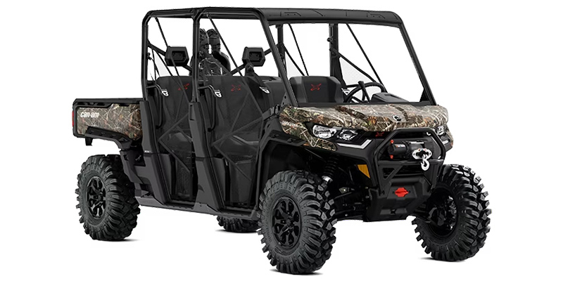 2024 Can-Am™ Defender MAX X mr HD10 at Jacksonville Powersports, Jacksonville, FL 32225