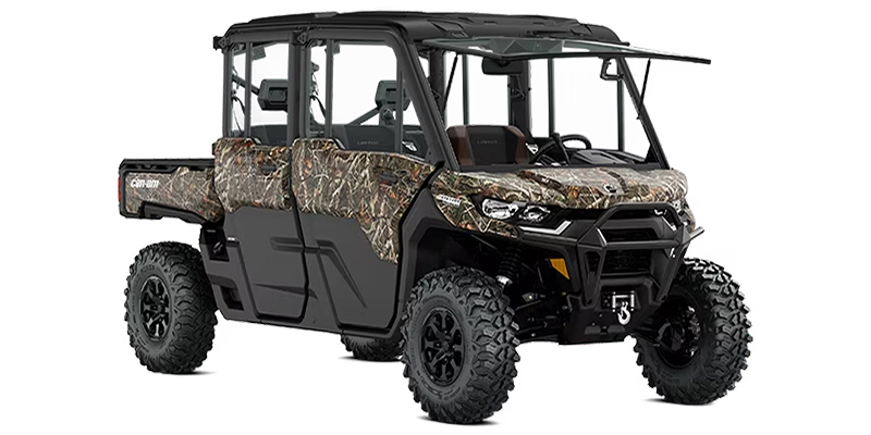 2024 Can-Am™ Defender MAX Limited HD10 at Iron Hill Powersports