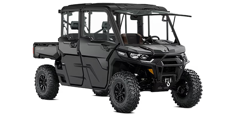 2024 Can-Am™ Defender MAX Limited HD10 at Thornton's Motorcycle - Versailles, IN