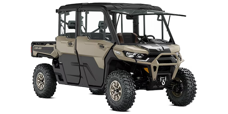 2024 Can-Am™ Defender MAX Limited HD10 at Wild West Motoplex