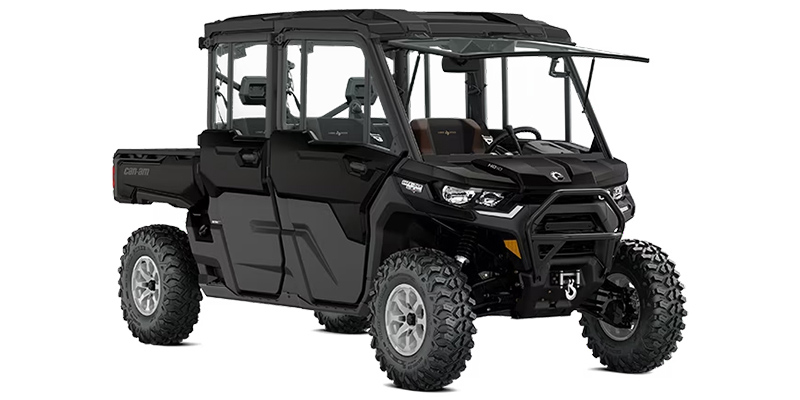 2024 Can-Am™ Defender MAX Lone Star CAB at Power World Sports, Granby, CO 80446
