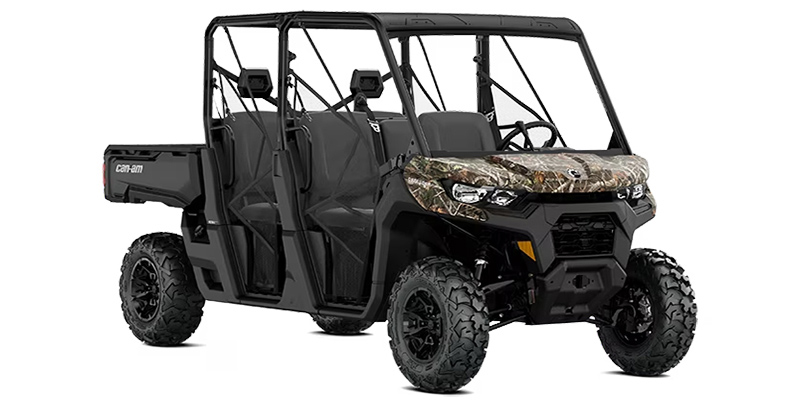 Defender MAX DPS HD7 at High Point Power Sports