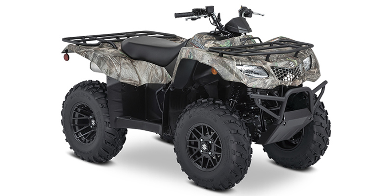 KingQuad 400ASi SE Camo at Hebeler Sales & Service, Lockport, NY 14094