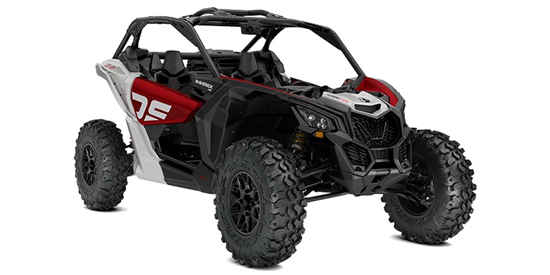 2024 Can-Am™ Maverick X3 DS TURBO RR at Thornton's Motorcycle - Versailles, IN